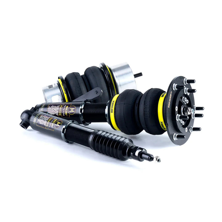 2014-2018 BMW M3 F80 RWD MaxLoad Full Air Suspension Kit