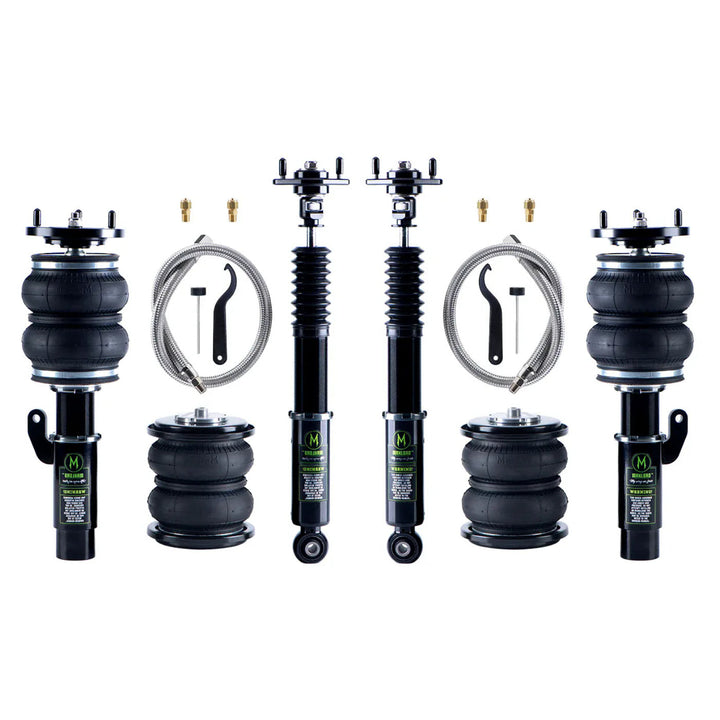 2003-2008 BMW Z4 E85/E86 RWD MaxLoad Full Air Suspension Kit