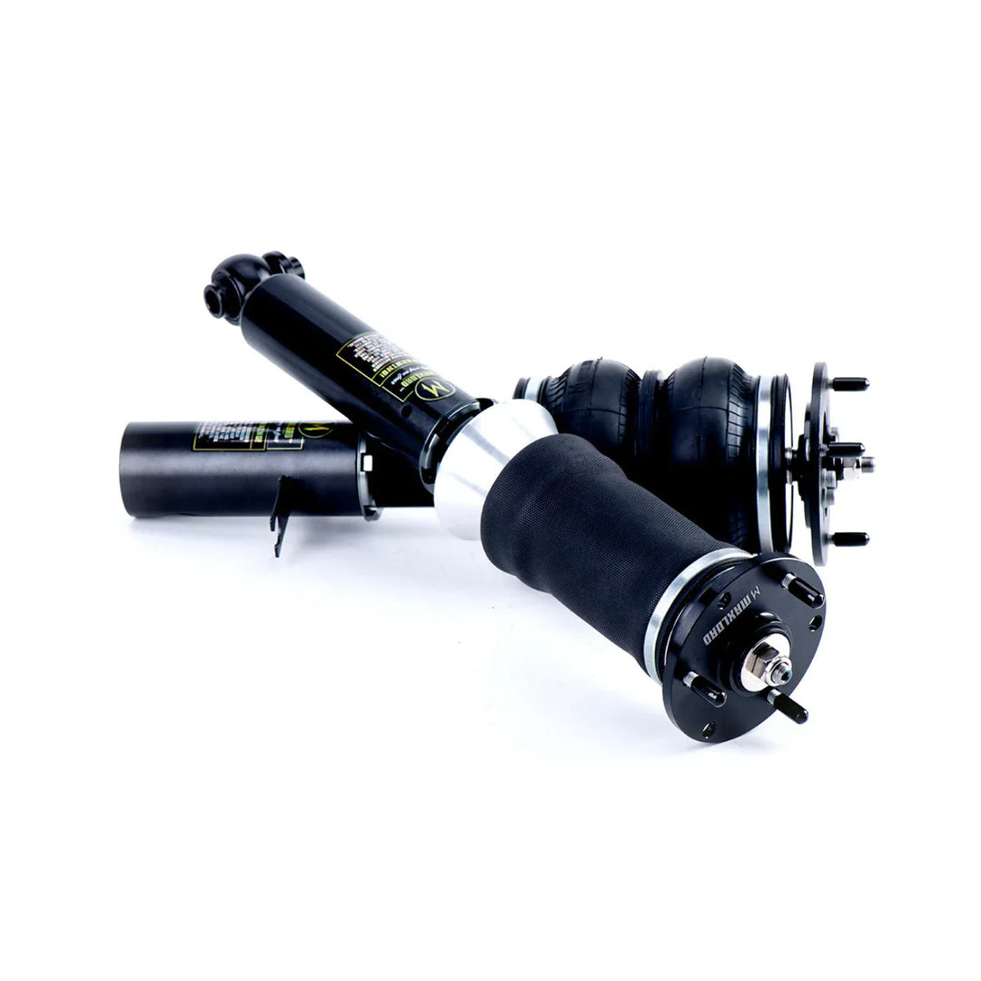 1986-1994 BMW 7 Series 2nd Gen E32 RWD MaxLoad Full Air Suspension Kit