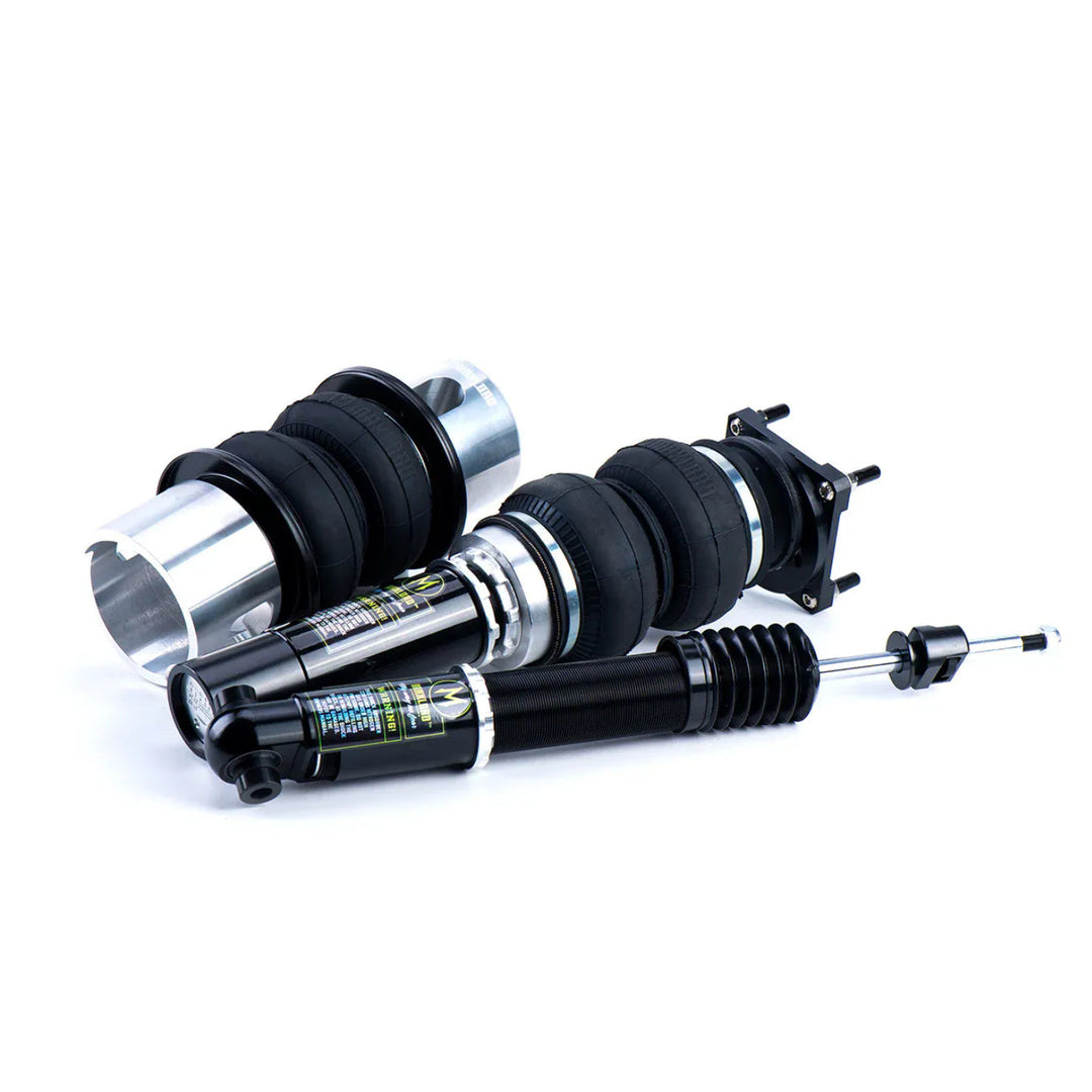 1974-1993 Volvo 200 Series 240 RWD MaxLoad Full Air Suspension Kit