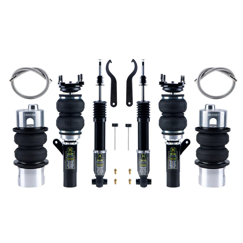 2018-2026 BMW 3 Series 7th Gen G20/G21/G28 RWD MaxLoad Full Air Suspension Kit