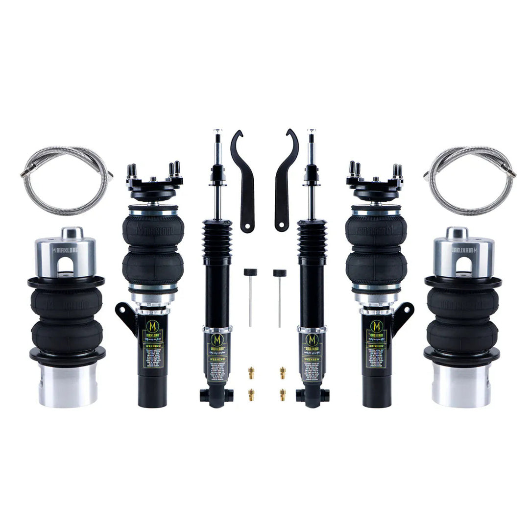 2018-2026 BMW 3 Series 7th Gen G20/G21/G28 RWD MaxLoad Full Air Suspension Kit