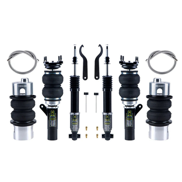 2018-2026 BMW 3 Series 7th Gen G20/G21/G28 RWD MaxLoad Full Air Suspension Kit