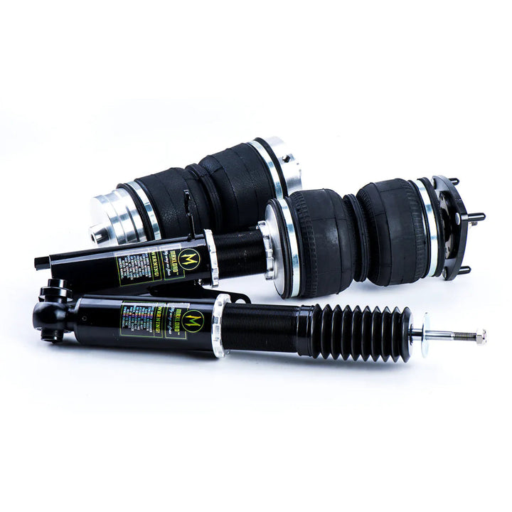 2000-2006 BMW X5 1st Gen E53 AWD MaxLoad Full Air Suspension Kit