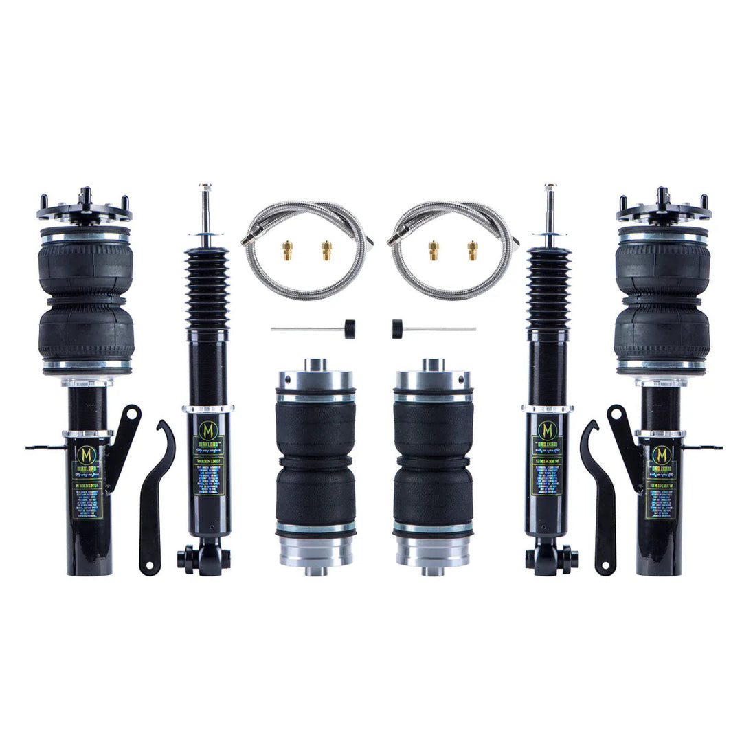 2000-2006 BMW X5 1st Gen E53 AWD MaxLoad Full Air Suspension Kit