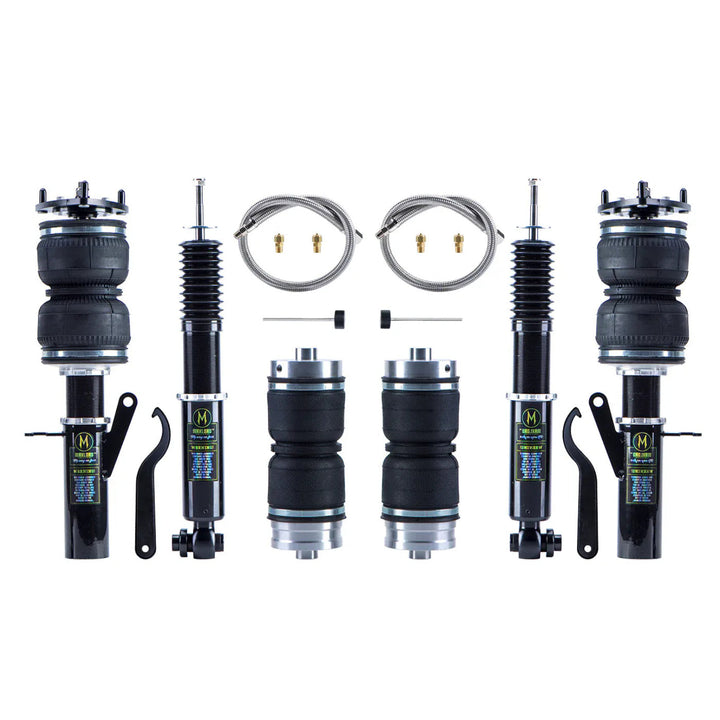 2000-2006 BMW X5 1st Gen E53 AWD MaxLoad Full Air Suspension Kit