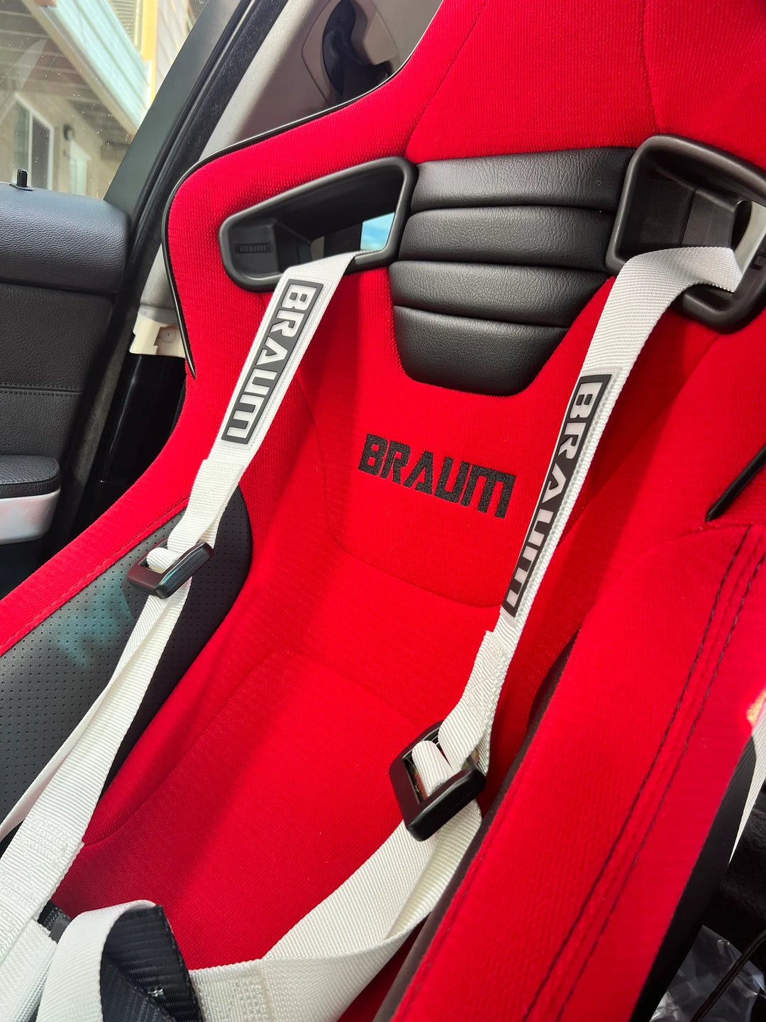 ELITE-R Series Sport Reclinable Seats - Priced Per Pair