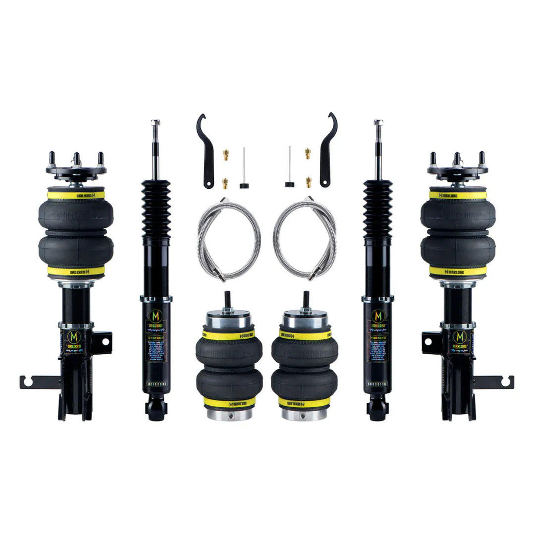 2008-2017 Buick Regal 5th Gen FWD MaxLoad Full Air Suspension Kit