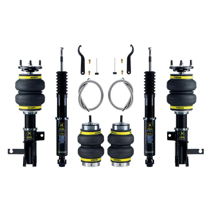 2008-2017 Buick Regal 5th Gen FWD MaxLoad Full Air Suspension Kit