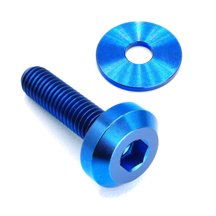 Stage 1 Titanium Engine Bay Hardware Kit - Mazda Miata NB (1999-2005)