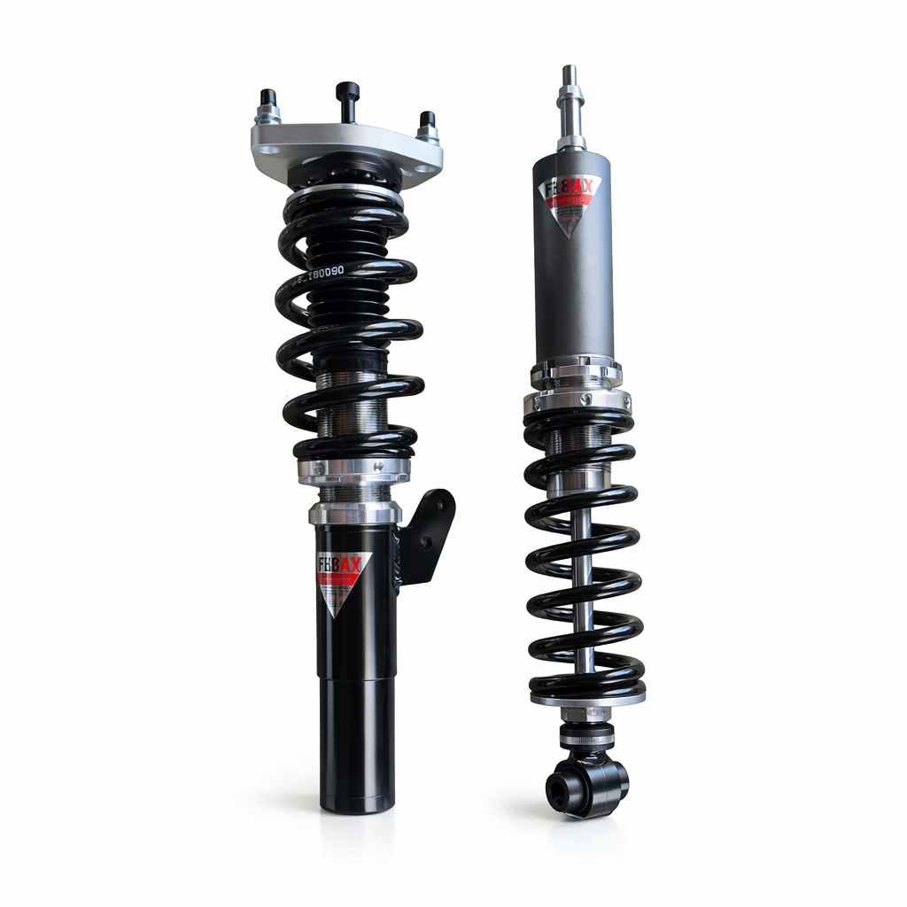 Silver's NEOMAX Coilovers Audi A3 (8V) 2012-2020 - TRUE REAR