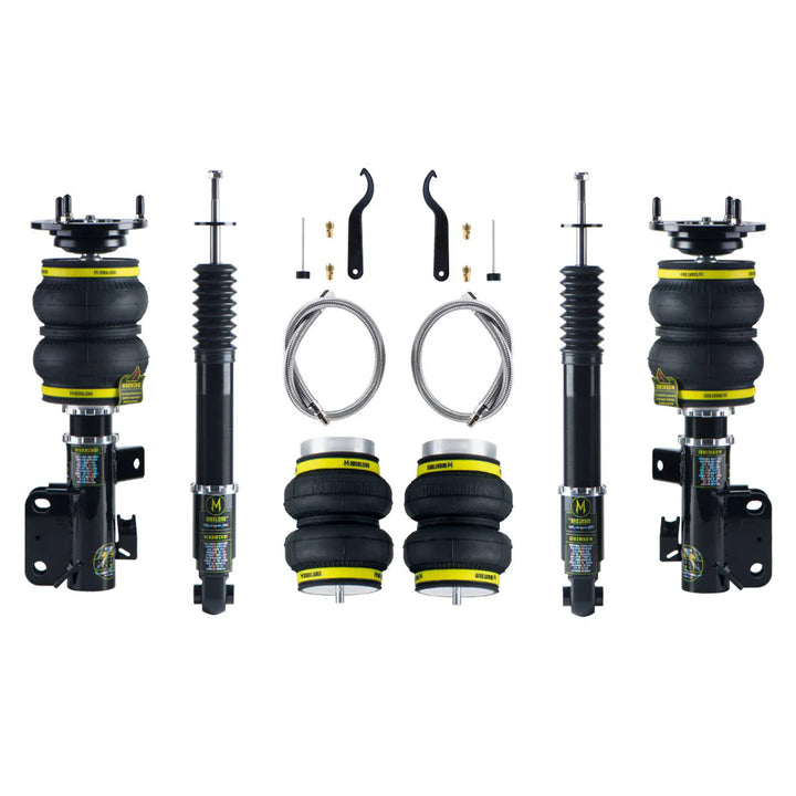 2016-2019 Cadillac CTS-V 3rd Gen RWD MaxLoad Full Air Suspension Kit