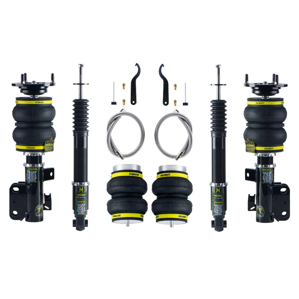 2016-2019 Cadillac ATS-V RWD MaxLoad Full Air Suspension Kit