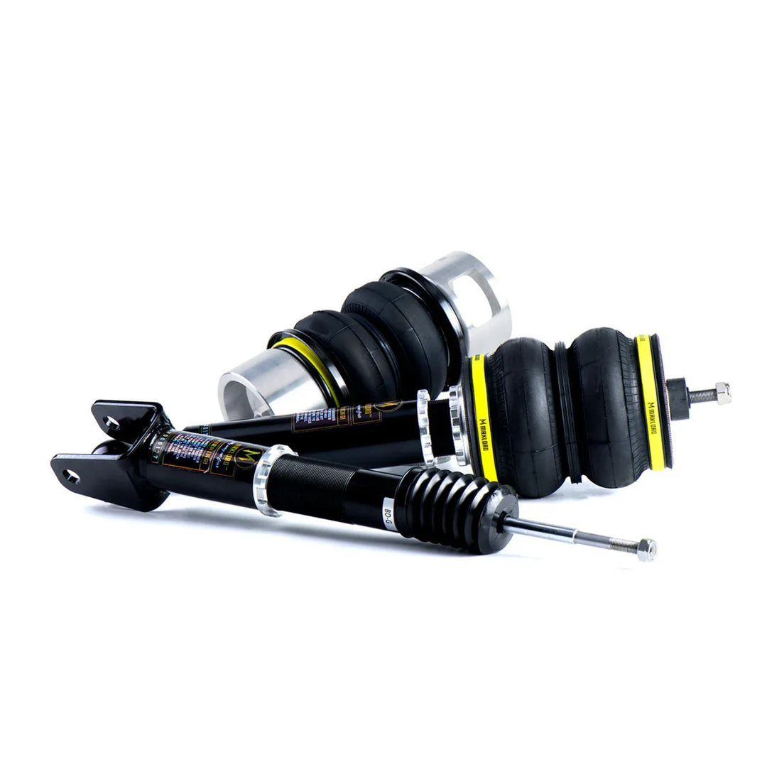 2009-2014 Cadillac CTS-V 2nd Gen RWD MaxLoad Full Air Suspension Kit