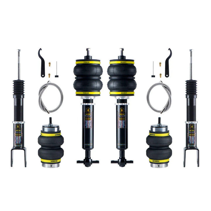2009-2014 Cadillac CTS-V 2nd Gen RWD MaxLoad Full Air Suspension Kit