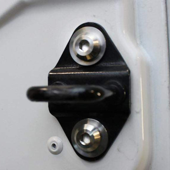 Chevrolet C5 Corvette & Z06 (1997-2004) Titanium Engine Bay Kit