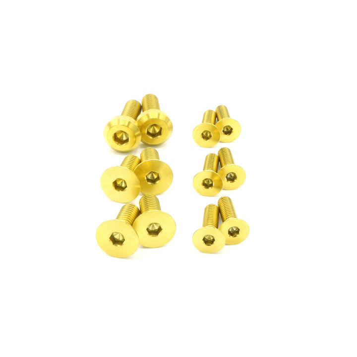 Titanium Hardware Door Kit - Chevrolet Camaro (2016-2024)