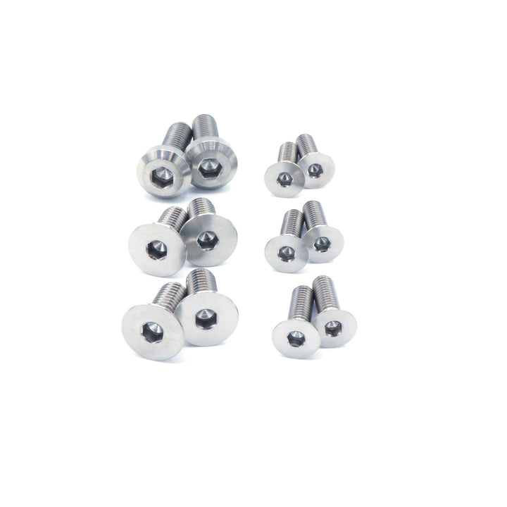 Titanium Hardware Door Kit - Chevrolet Camaro (2016-2024)