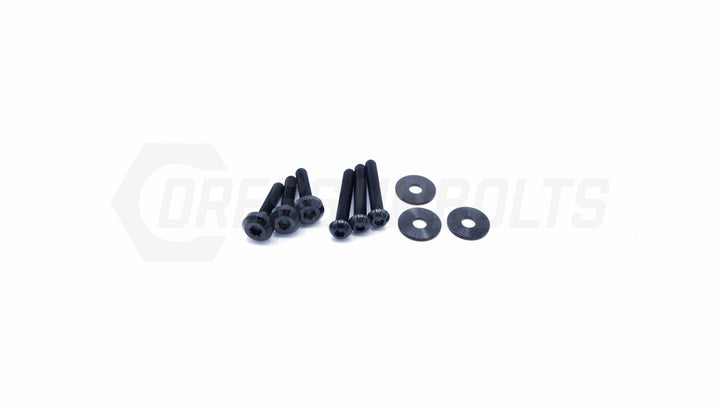 Dress Up Bolts Titanium Hardware Engine Kit - Generation V LT1 Engine