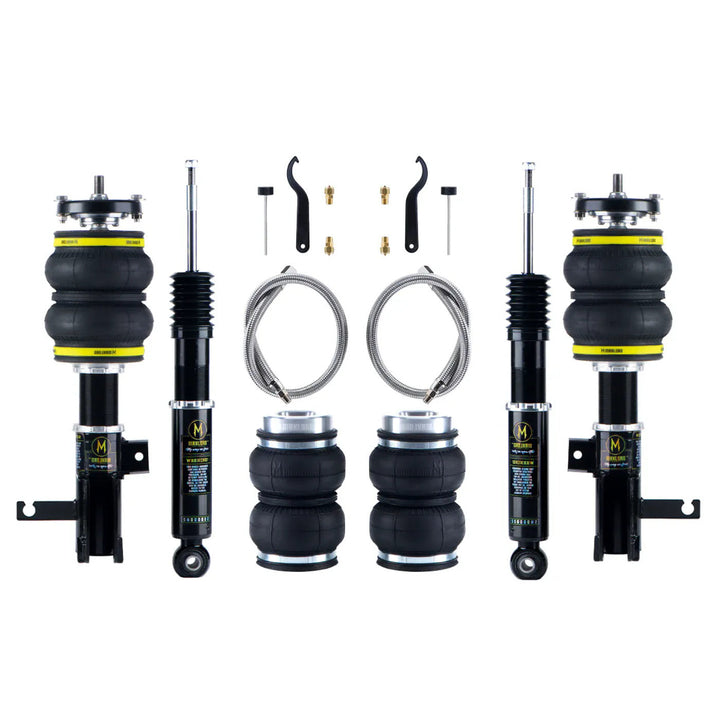 2016-2025 Chevrolet Malibu 9th Gen FWD MaxLoad Full Air Suspension Kit