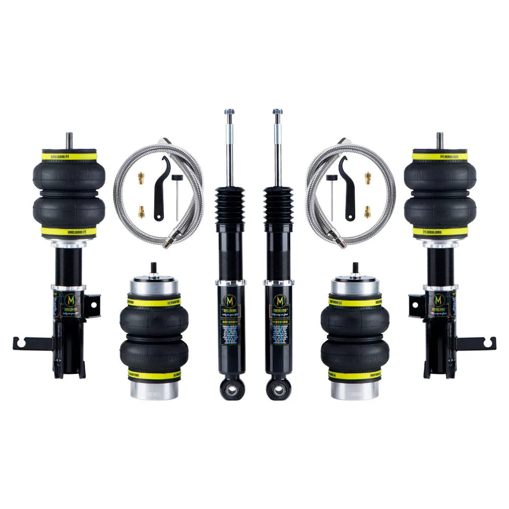 2008-2016 Chevrolet Cruze 1st Gen J300 FWD MaxLoad Full Air Suspension Kit