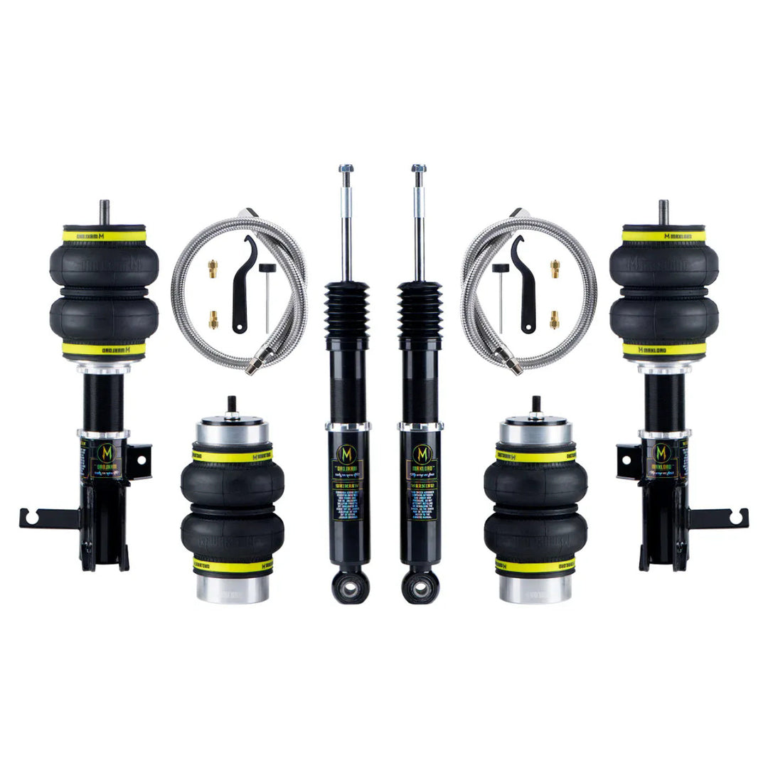 2008-2016 Chevrolet Cruze 1st Gen J300 FWD MaxLoad Full Air Suspension Kit