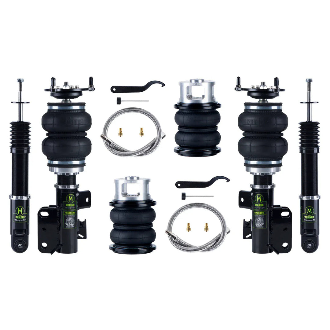 2016-2024 Chevrolet Camaro 6th Gen RWD MaxLoad Full Air Suspension Kit