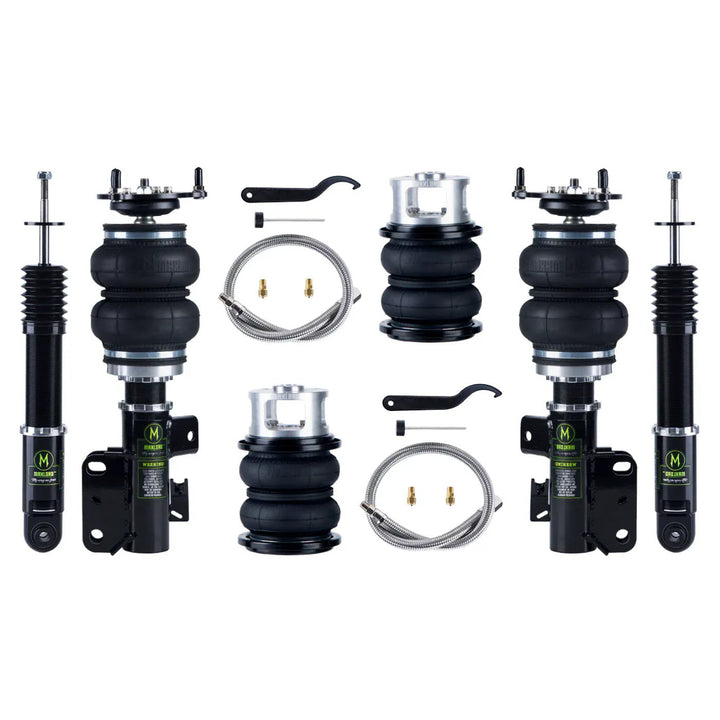 2016-2024 Chevrolet Camaro 6th Gen RWD MaxLoad Full Air Suspension Kit