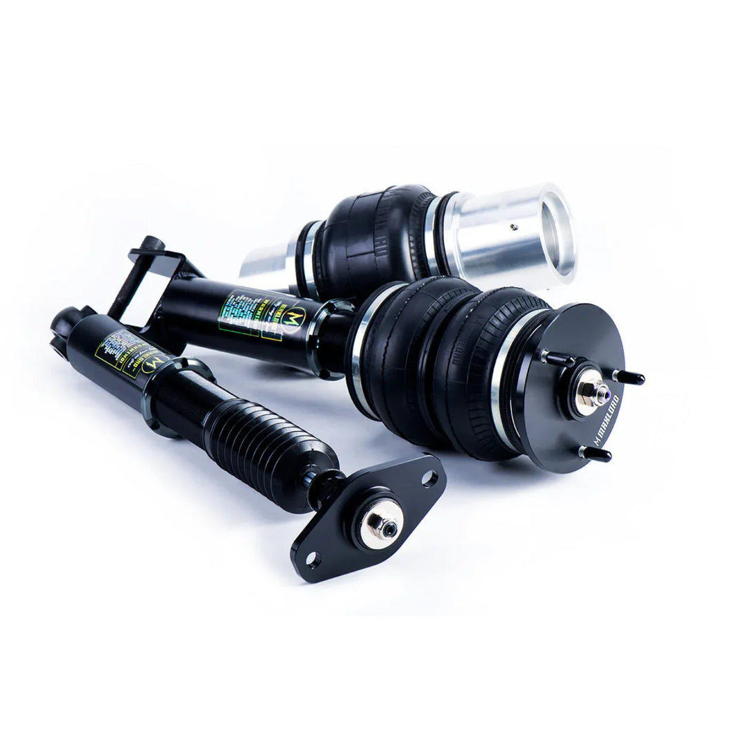 2011-2022 Dodge Challenger 3rd Gen Late Term RWD MaxLoad Full Air Suspension Kit