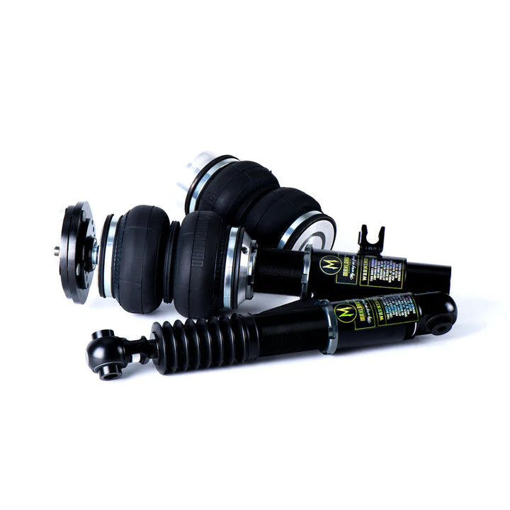 2009-2016 Citroen DS3 FWD MaxLoad Full Air Suspension Kit