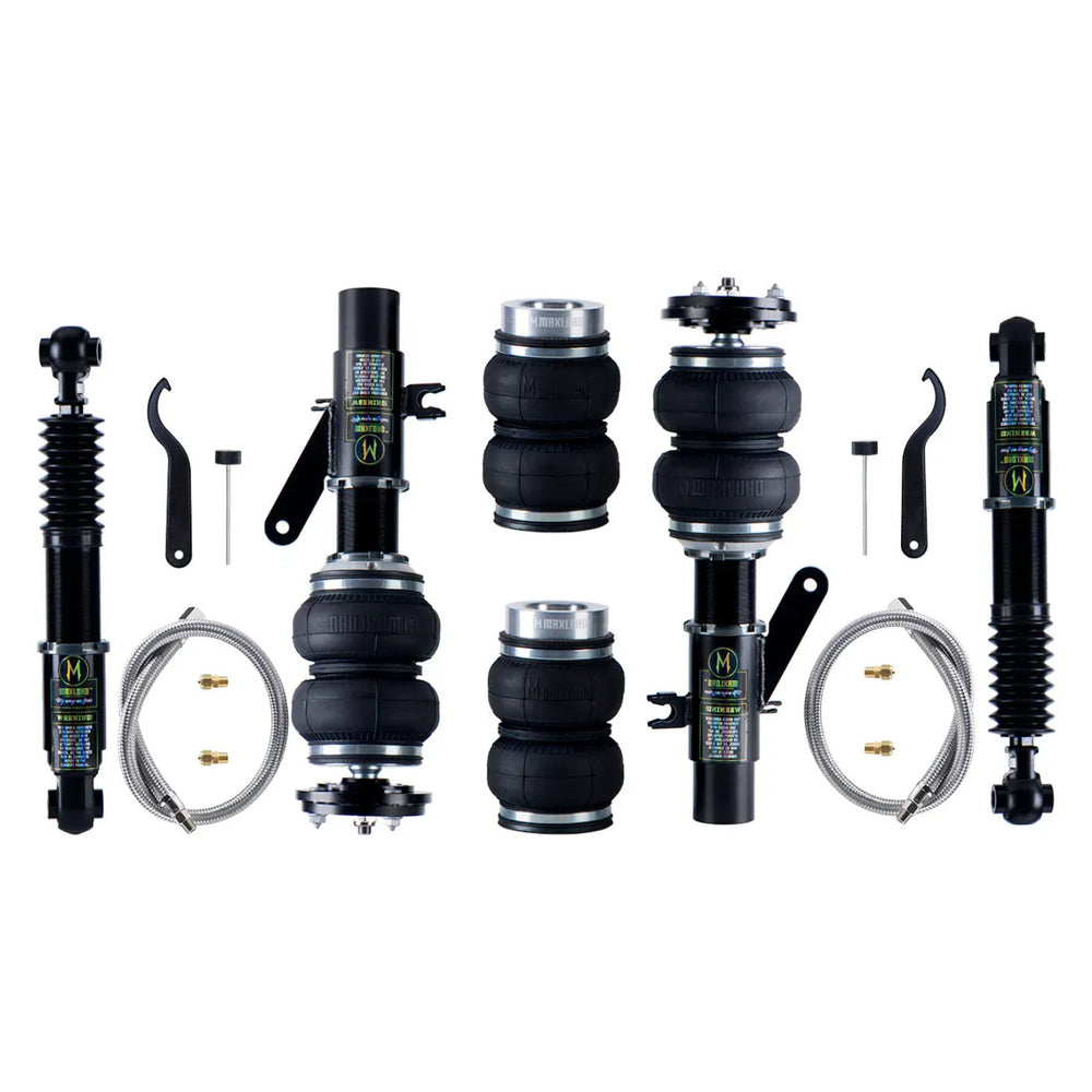 2009-2016 Citroen DS3 FWD MaxLoad Full Air Suspension Kit