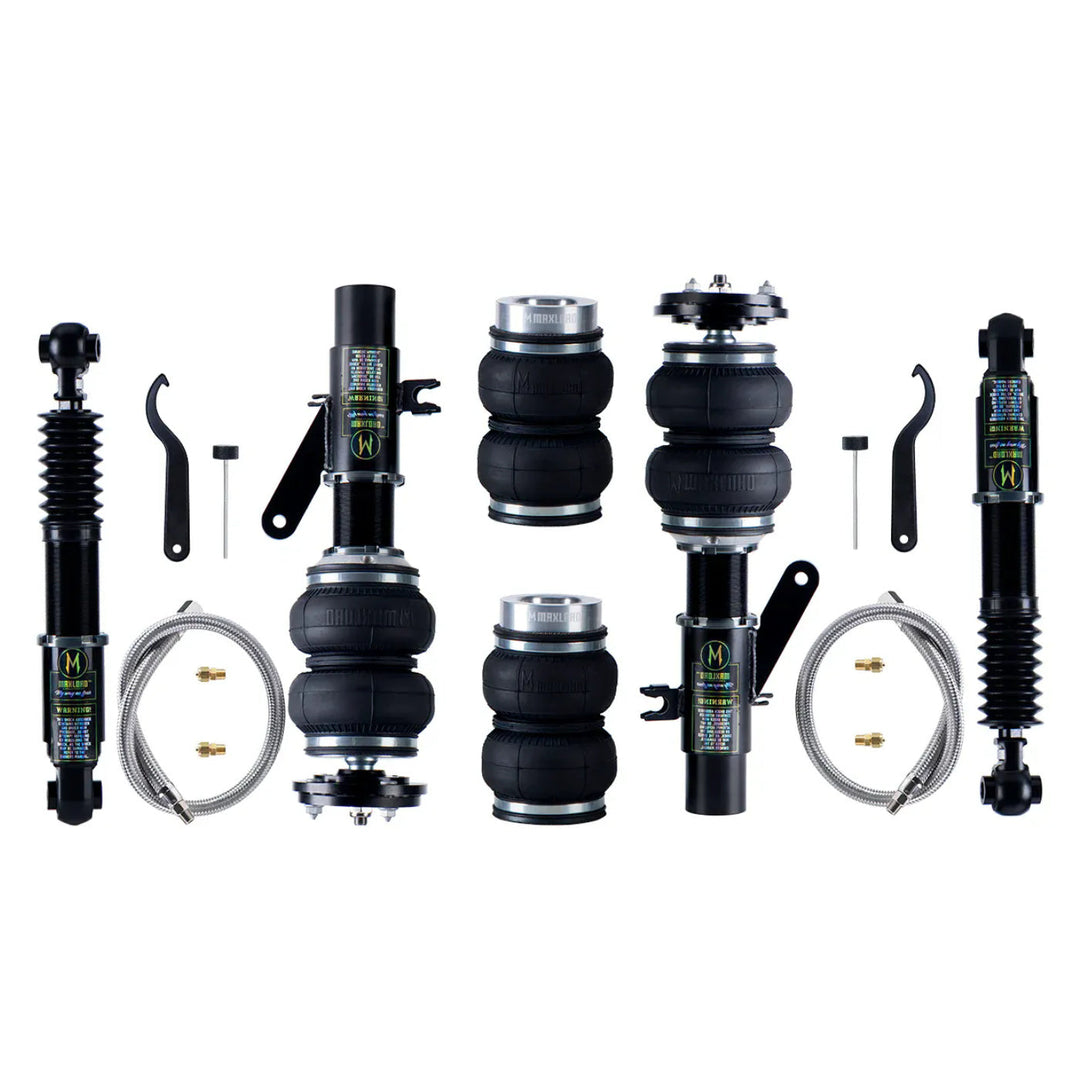 2009-2016 Citroen DS3 FWD MaxLoad Full Air Suspension Kit