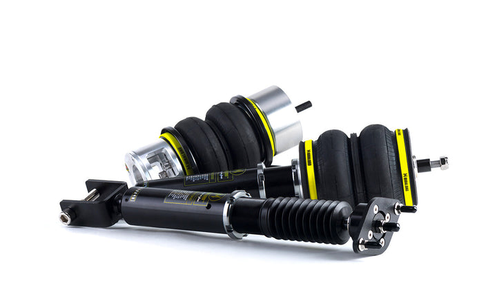 2008-2014 Cadillac CTS 2nd Gen RWD MaxLoad Full Air Suspension Kit