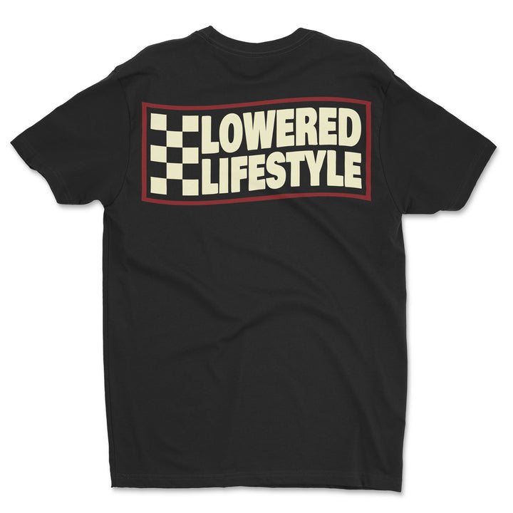 Checker Logo Shop Shirt