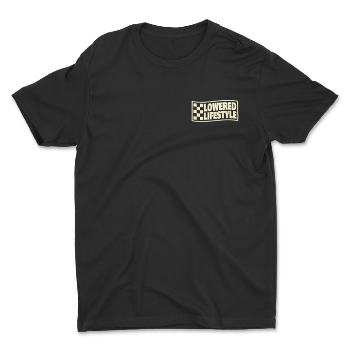 Checker Logo Shop Shirt