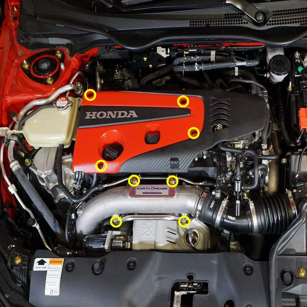 Titanium Hardware Engine Kit - K20C1