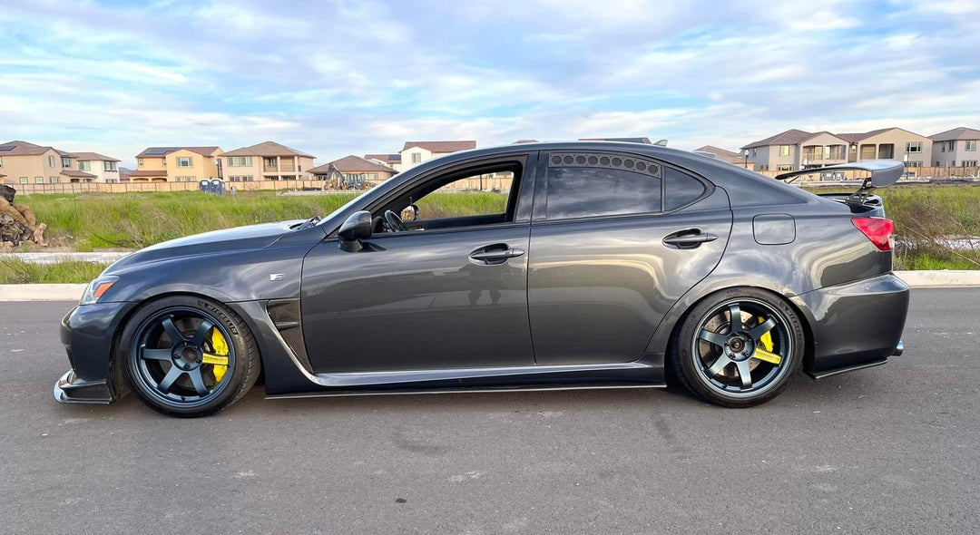 06-13 IS250/350 & 08-2014 IS-F window vents
