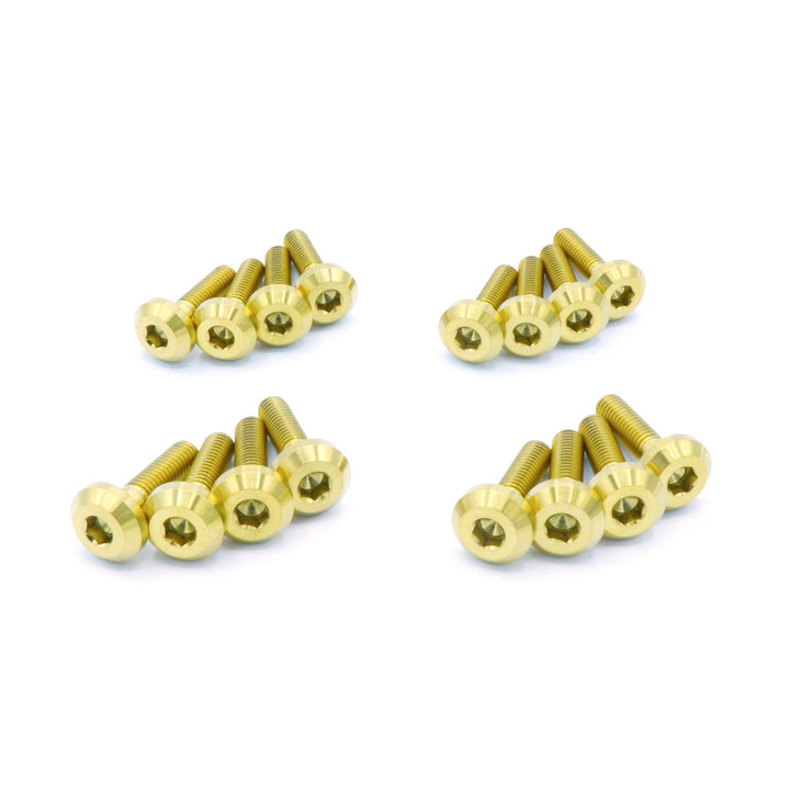 Titanium Hardware Coil Pack Kit - 392 6.4L Hemi Engine