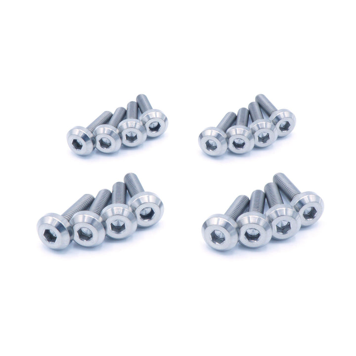 Titanium Hardware Coil Pack Kit - 392 6.4L Hemi Engine