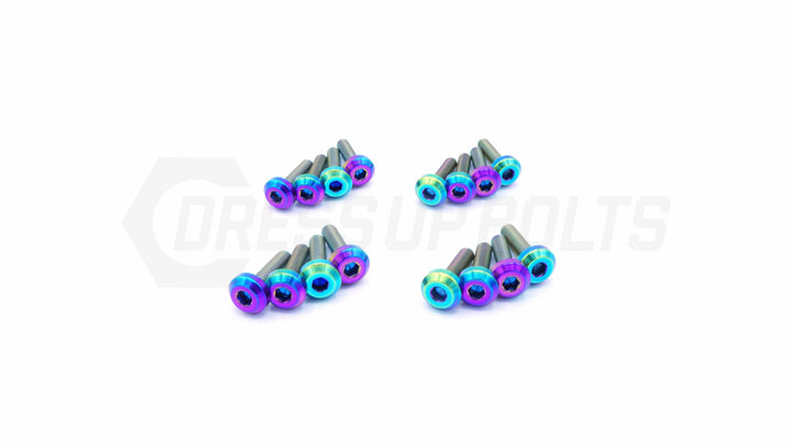 Dress Up Bolts Titanium Hardware Coil Pack Kit - 392 6.4L Hemi Engine