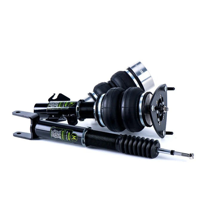 2013-2016 Dodge Dart 1st Gen PF FWD MaxLoad Full Air Suspension Kit