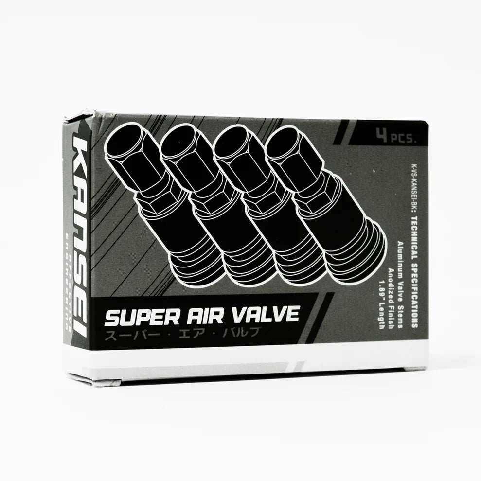 Vision Wheel ATV Lug Nut & Valve Stem Kit 12x1.25 For Kawasaki Teryx 750