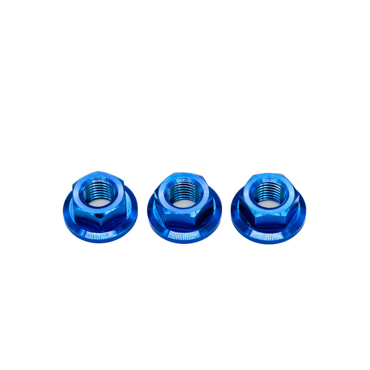 JDC Titanium Passenger Side Motor Mount Hardware Kit | Evo 7/8/9