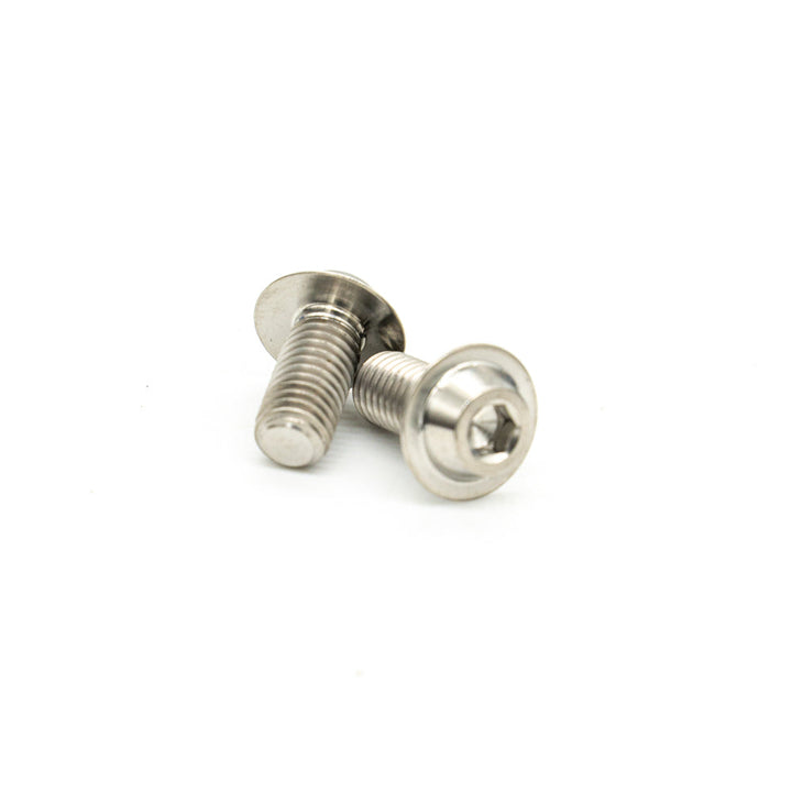 JDC Titanium Power Steering Reservoir Bolt Kit | Mitsubishi Evo 8/9/X