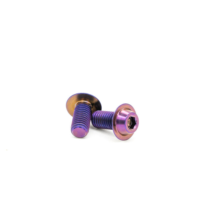 JDC Titanium ACD Reservoir Bolt Replacement Kit | Mitsubishi Evo 8/9/X