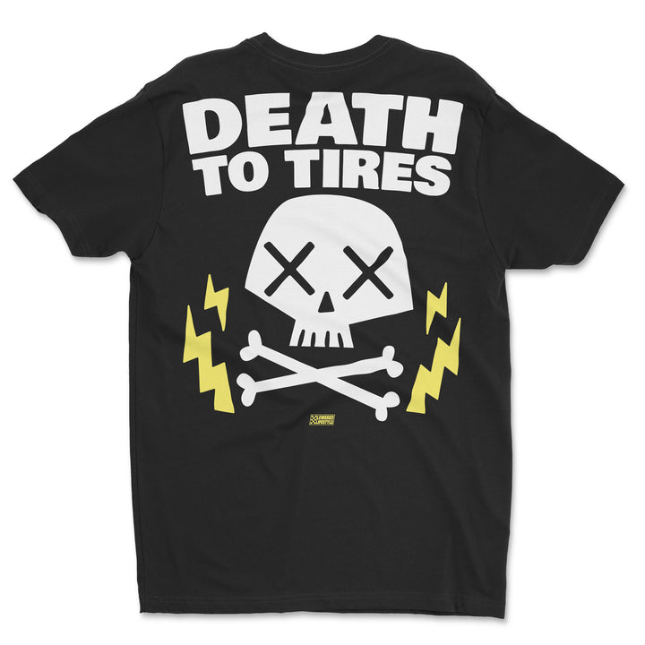 Drive Like Hell Shockwave Tee
