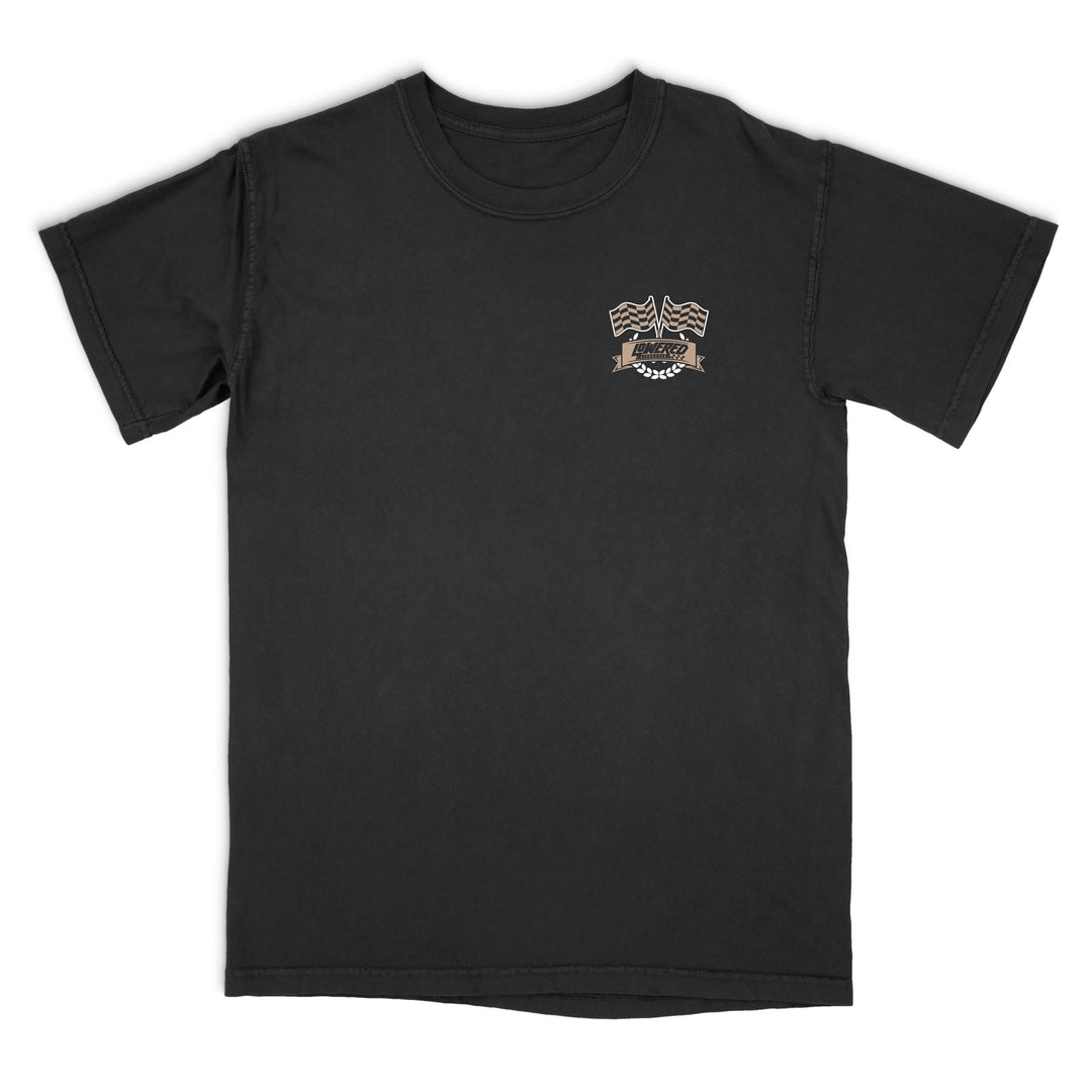 Drivers Club Flag Tee