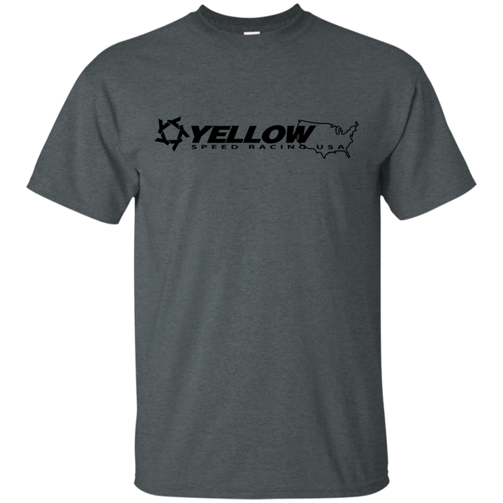 Yellow Speed Racing USA T-Shirt