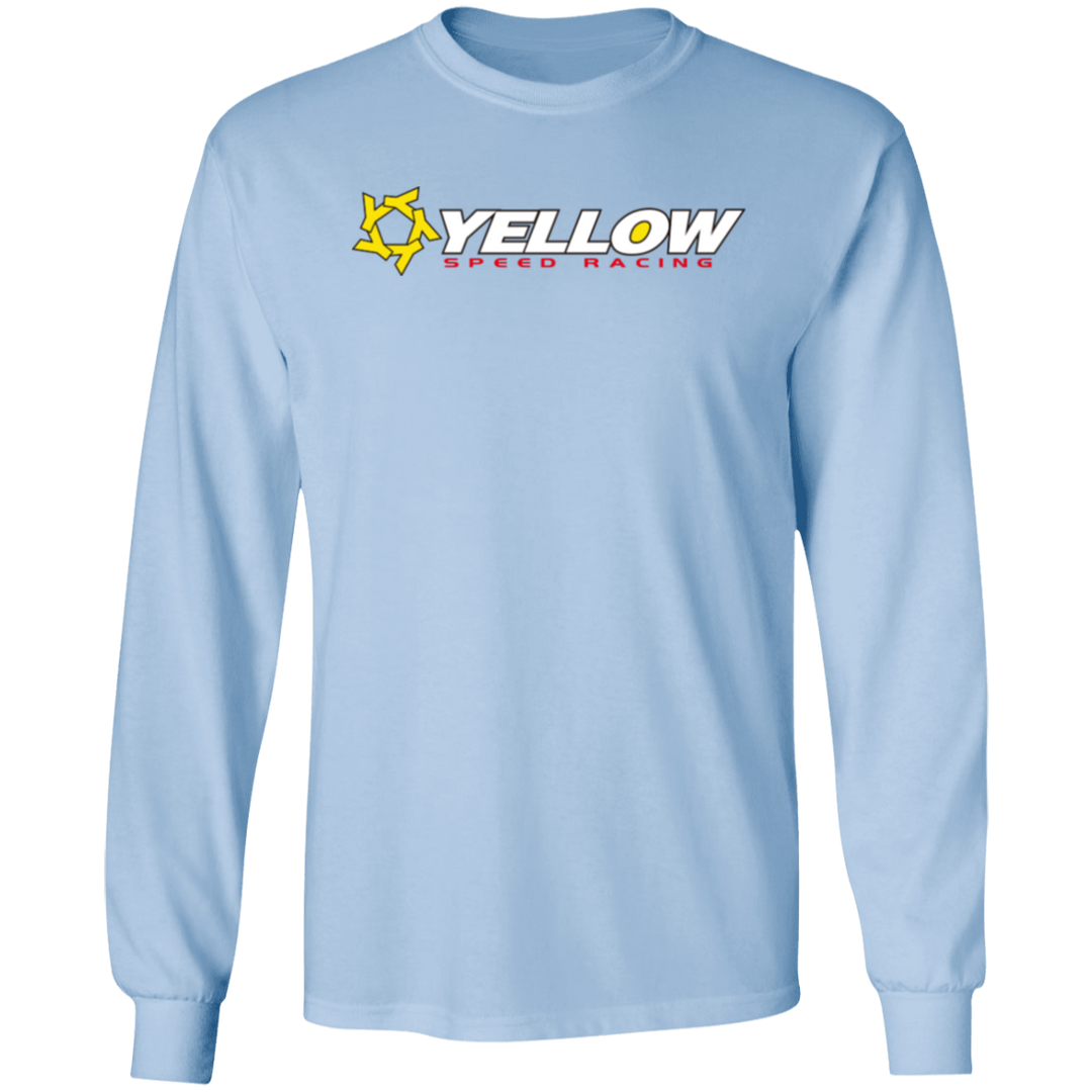 Yellow Speed Modern G540 Long Sleeve Shirt