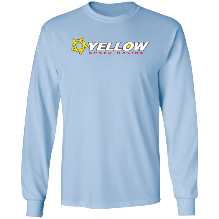 Yellow Speed Modern G540 Long Sleeve Shirt
